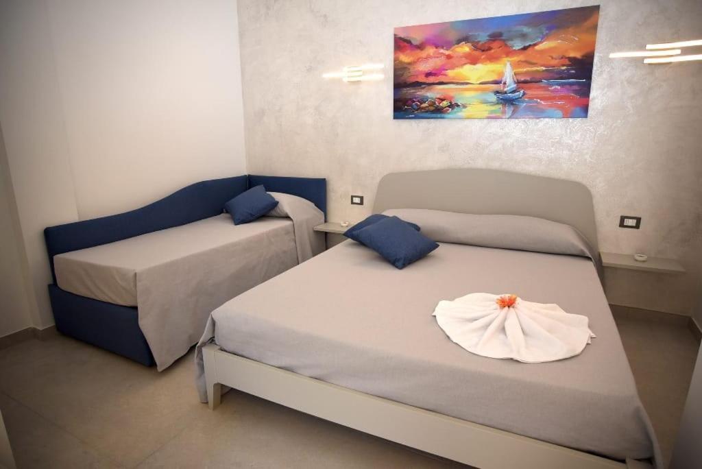 Angelo Bianco Appartment 3 Porto Cesareo Zewnętrze zdjęcie