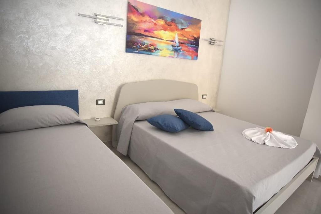 Angelo Bianco Appartment 3 Porto Cesareo Zewnętrze zdjęcie