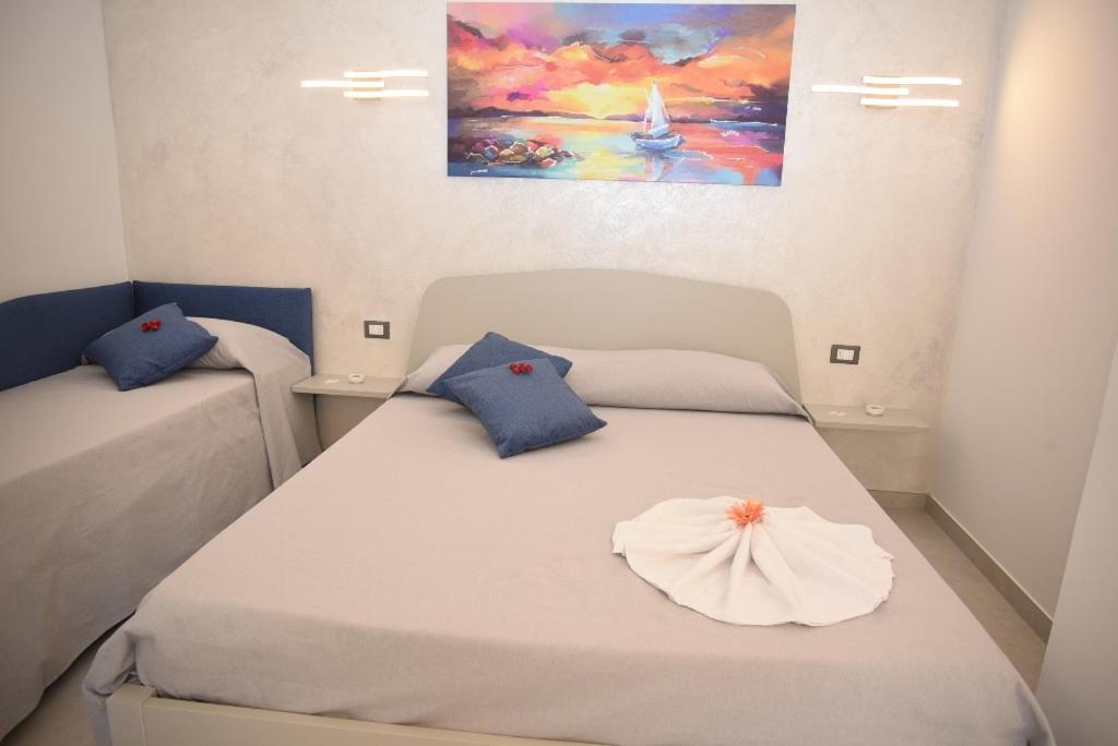 Angelo Bianco Appartment 3 Porto Cesareo Zewnętrze zdjęcie